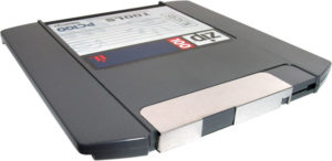 Zip Disk - Remember These?