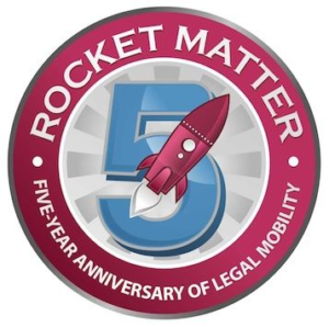 Rocket Matter 5-Year Anniversary