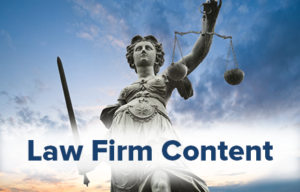 repurpose law firm content
