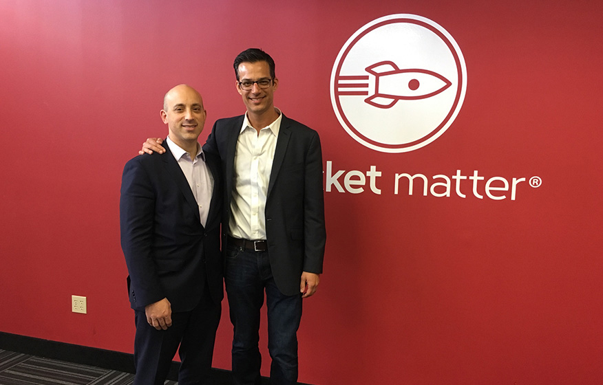 Rocket Matter hosts ADL CEO Jonathan Greenblatt