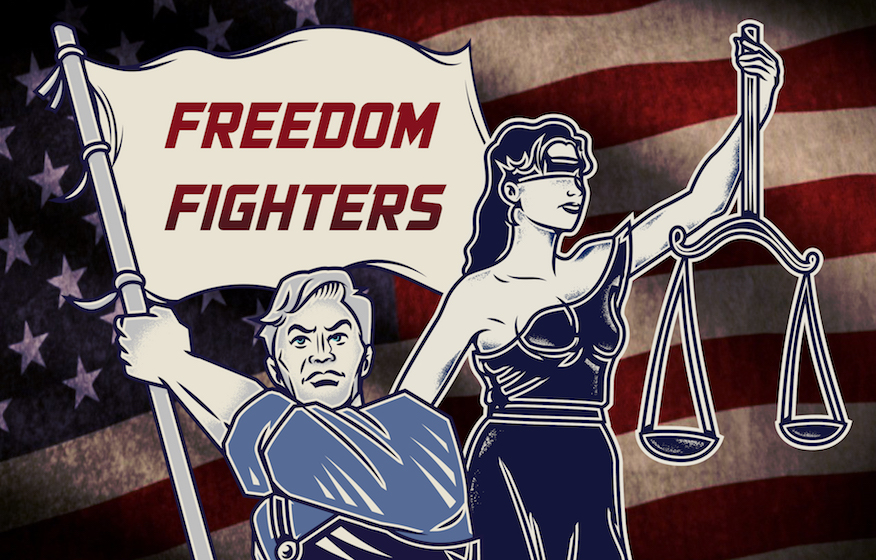 Legal Freedom Fighters