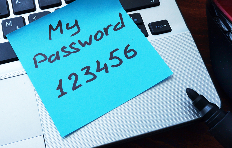 password manager