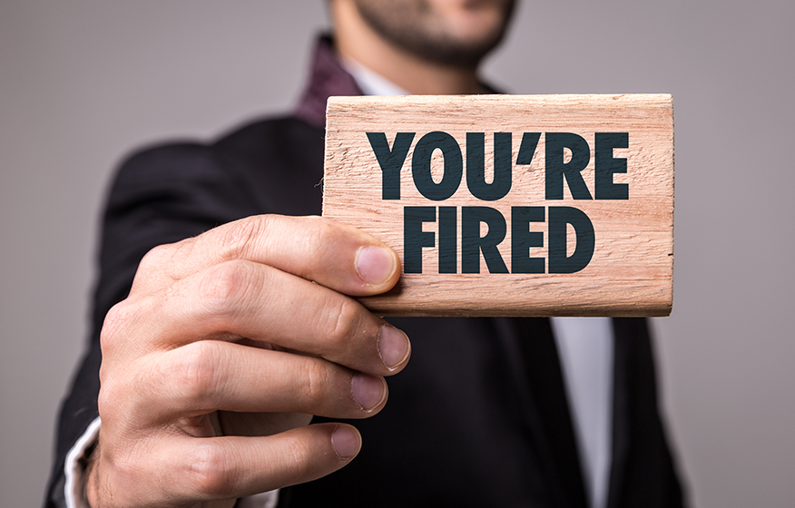 how you ever fired a client?