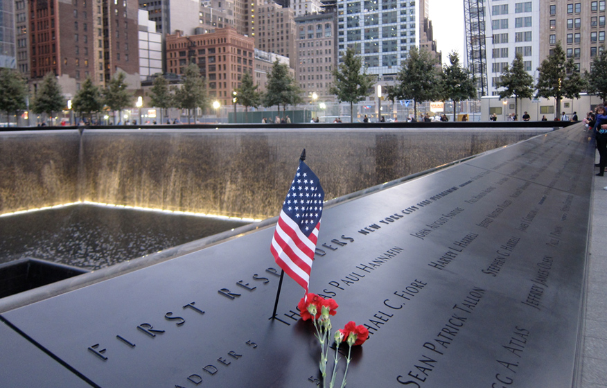 9/11 anniversary