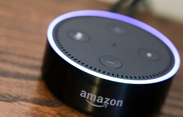 Sign up for Rocket Matter and receive a free Amazon Echo Dot