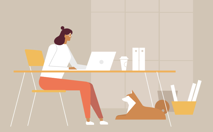 why lawyers should bring their dogs to the office