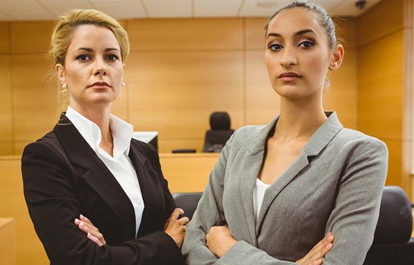 Sexism in the Courtroom- A Serious Problem Lawyers Need to Discuss