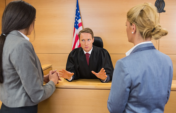 sexism in the courtroom: litigators share their personal experiences