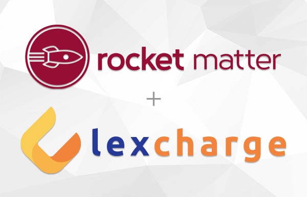 rocket matter acquires lexcharge legal payment processing