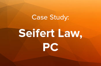 Seifert Law case study