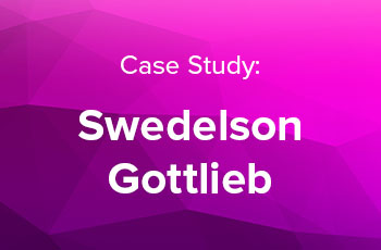 Swedelson Gottlieb case study