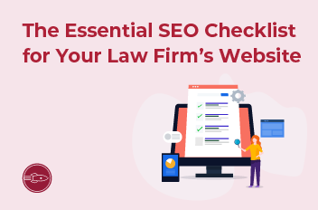 Essential SEO Checklist for Law Firm Websites