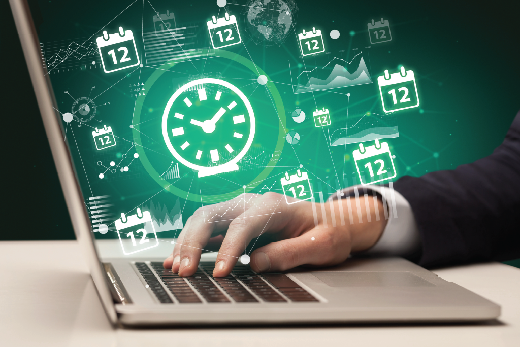 Top 8 Benefits of Time-Tracking Software for Attorneys