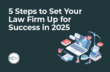 Guide to setting up your law firm for success